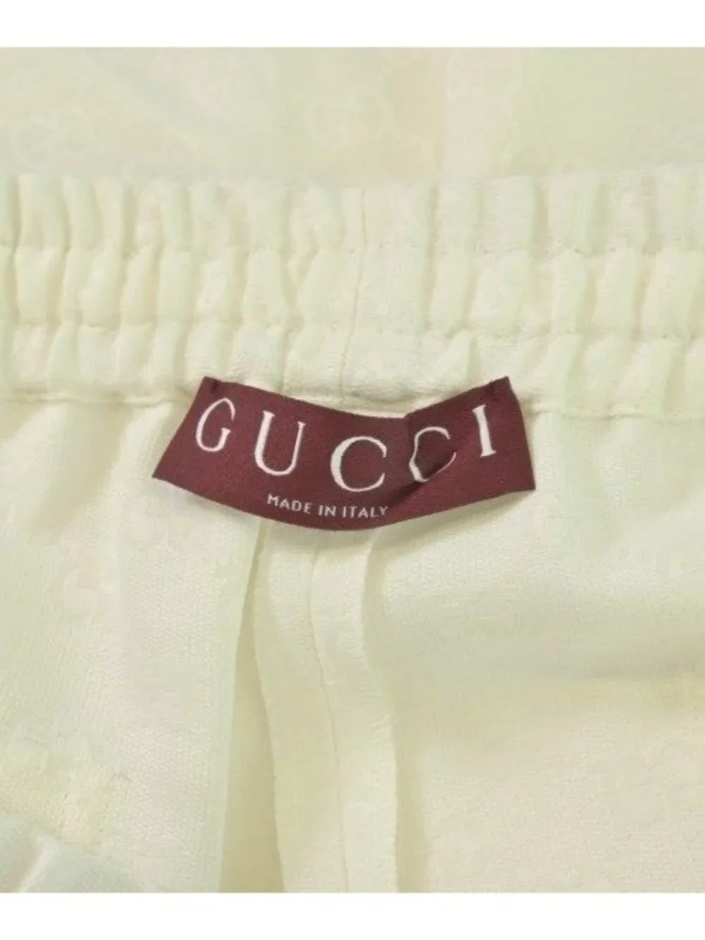 Gucci Shorts White